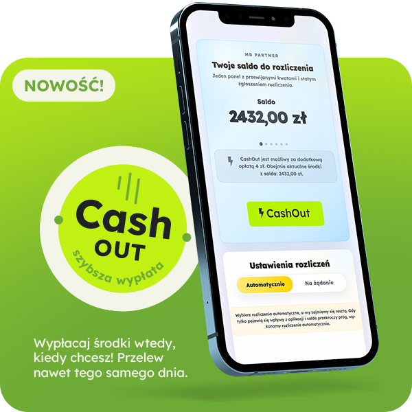 Telefon CashOut